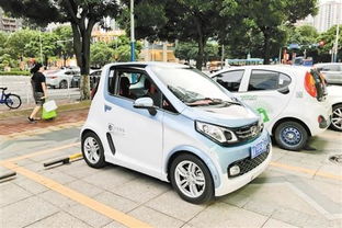 汽車共享新政下，小微型客車租賃能否復制共享單車的輝煌？